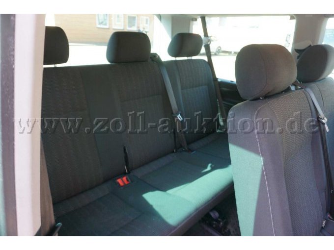 1 VW Transporter T6, Caravelle Comfortline, Defekt: Fehler im Abgassystem, Klima – foto 5 – kavel bij Zoll-Auktion, Moringen