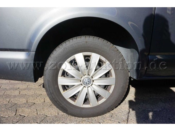 1 VW Transporter T6, Caravelle Comfortline, Defekt: Fehler im Abgassystem, Klima – foto 4 – kavel bij Zoll-Auktion, Moringen