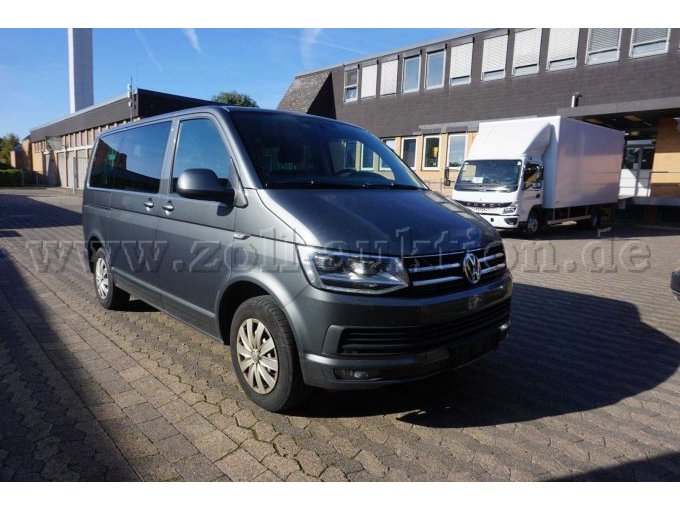 1 VW Transporter T6, Caravelle Comfortline, Defekt: Fehler im Abgassystem, Klima – foto 10 – kavel bij Zoll-Auktion, Moringen