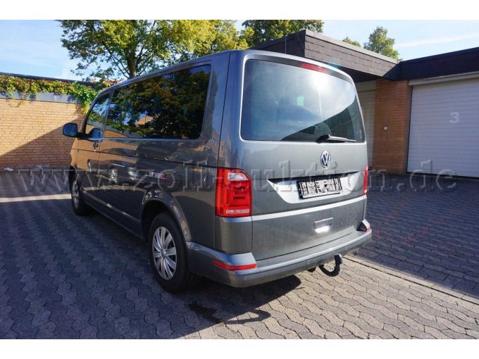 1 VW Transporter T6, Caravelle Comfortline, Defekt: Fehler im Abgassystem, Klima – foto 9 – kavel bij Zoll-Auktion, Moringen