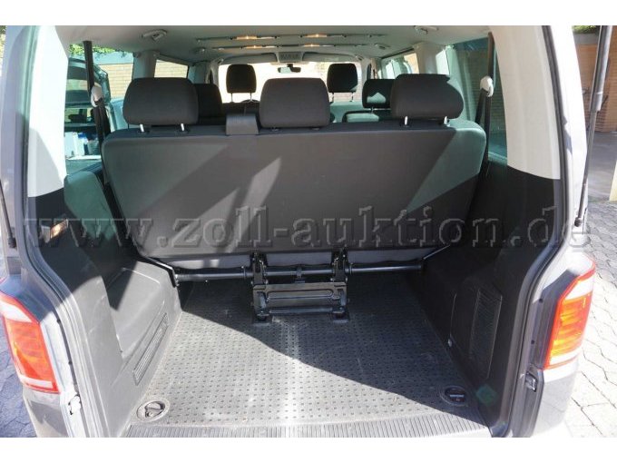 1 VW Transporter T6, Caravelle Comfortline, Defekt: Fehler im Abgassystem, Klima – foto 2 – kavel bij Zoll-Auktion, Moringen