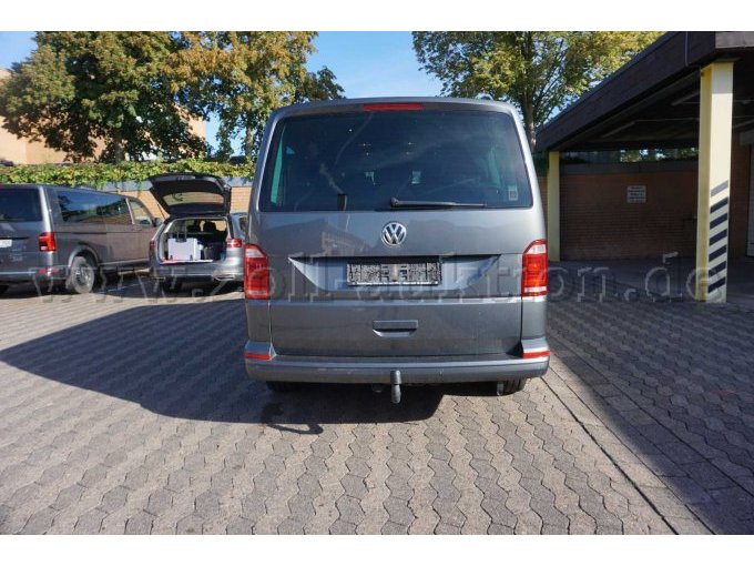 1 VW Transporter T6, Caravelle Comfortline, Defekt: Fehler im Abgassystem, Klima – foto 7 – kavel bij Zoll-Auktion, Moringen