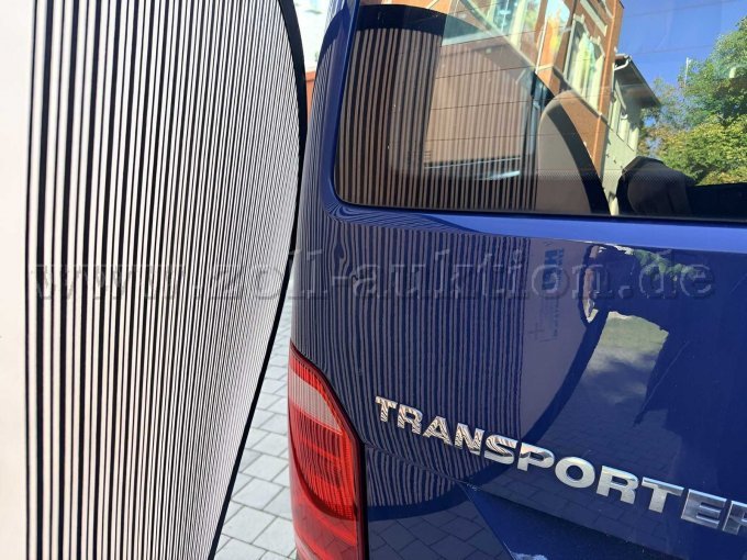 1 VW Transporter T6 Kombi TDI 4Motion – foto 6 – kavel bij Zoll-Auktion, Jena