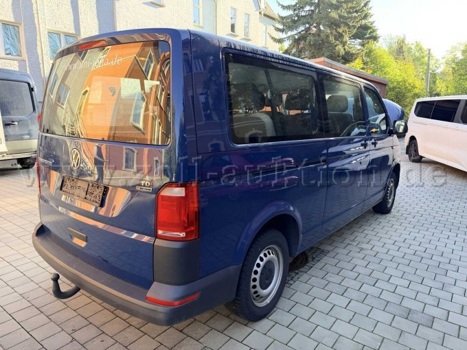 1 VW Transporter T6 Kombi TDI 4Motion – foto 7 – kavel bij Zoll-Auktion, Jena