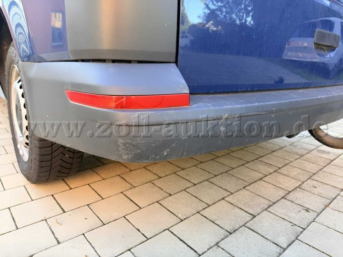 1 VW Transporter T6 Kombi TDI 4Motion – foto 11 – kavel bij Zoll-Auktion, Jena