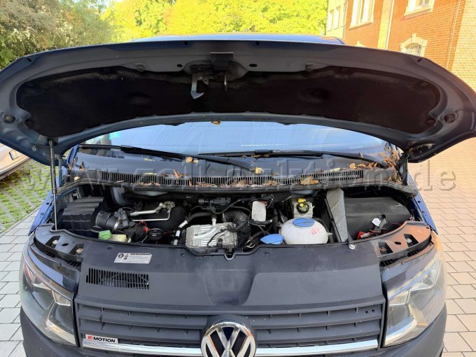 1 VW Transporter T6 Kombi TDI 4Motion – foto 5 – kavel bij Zoll-Auktion, Jena