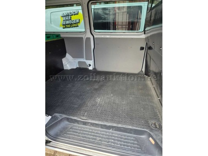 1 VW Transporter TDI T 6 lang, knutselauto – foto 7 – kavel bij Zoll-Auktion, Karlsruhe