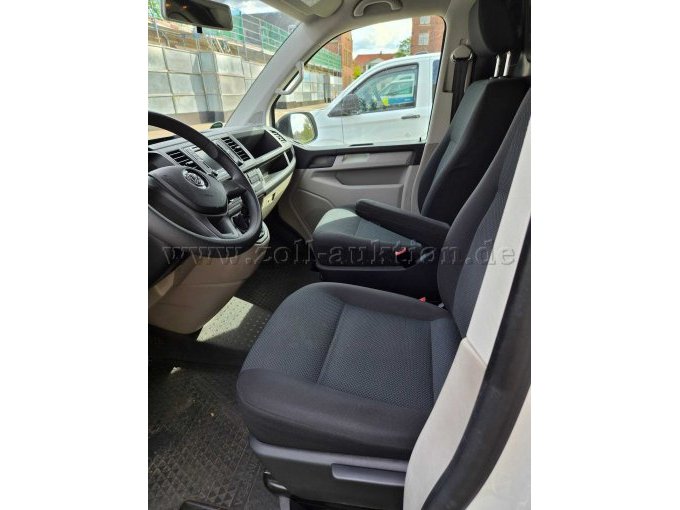 1 VW Transporter TDI T 6 lang, knutselauto – foto 4 – kavel bij Zoll-Auktion, Karlsruhe