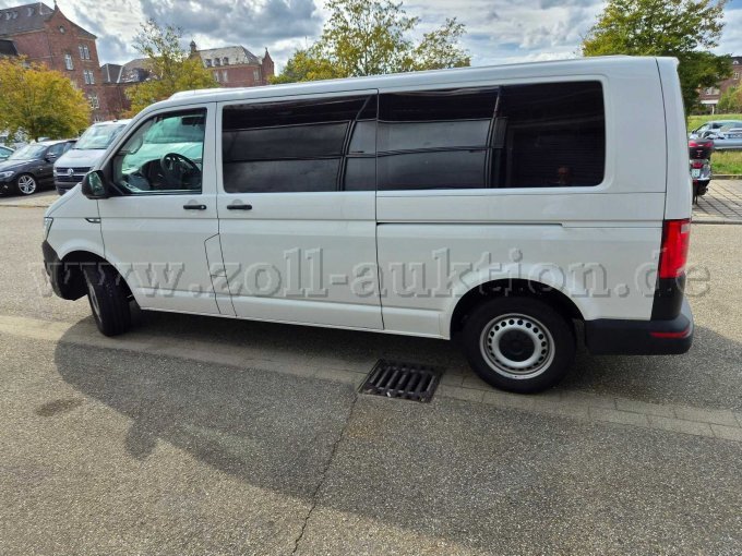 1 VW Transporter TDI T 6 lang, knutselauto – foto 3 – kavel bij Zoll-Auktion, Karlsruhe