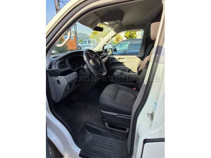 1 VW Transporter TDI T 6 lang, knutselauto – foto 2 – kavel bij Zoll-Auktion, Karlsruhe