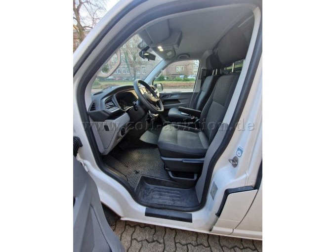 Fahrerraum Innenansicht