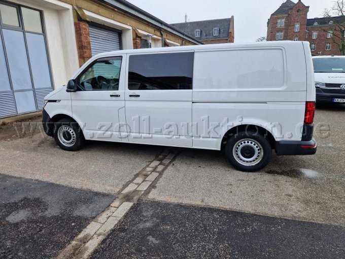 Fahrerseite Seitenansicht