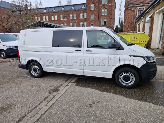 Beifahrer Seitenansicht