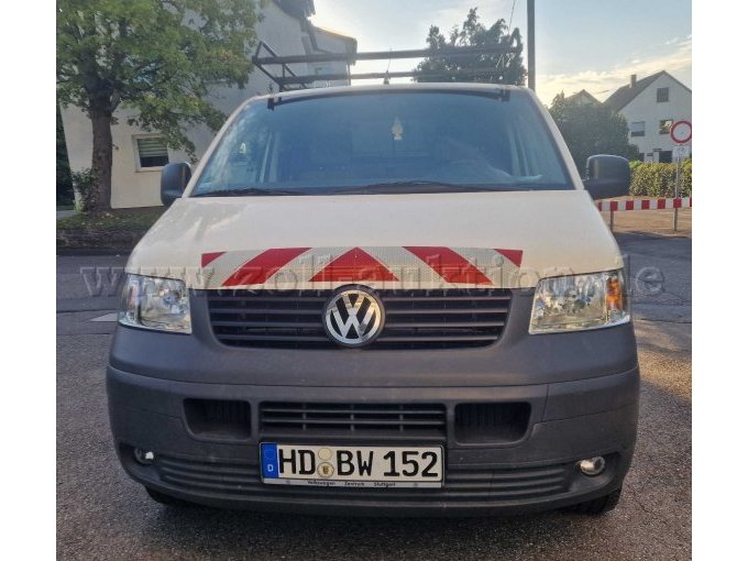 1 VW Transporter TDi 4motion DPF, defekt, fahrbereit – foto 2 – kavel bij Zoll-Auktion, Stuttgart
