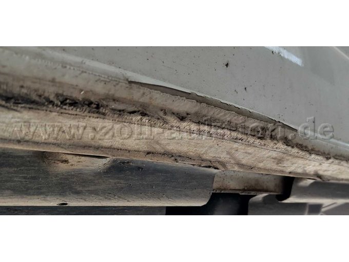 1 VW Transporter TDi 4motion, defekt, bedingt fahrbereit – foto 10 – kavel bij Zoll-Auktion, Stuttgart
