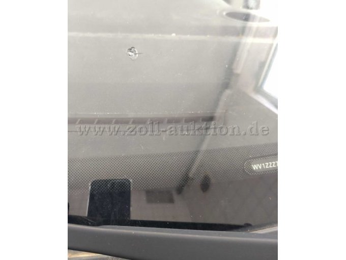 1 VW Transporter TDi 4motion, defekt, bedingt fahrbereit – foto 8 – kavel bij Zoll-Auktion, Stuttgart