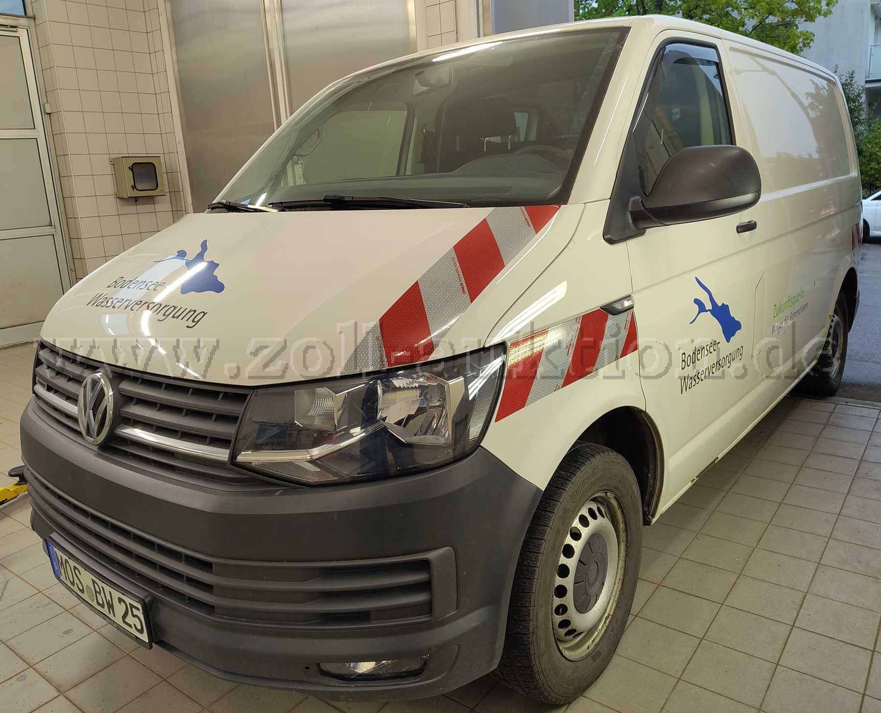 1 VW Transporter TDi 4motion, defect, funcțional
