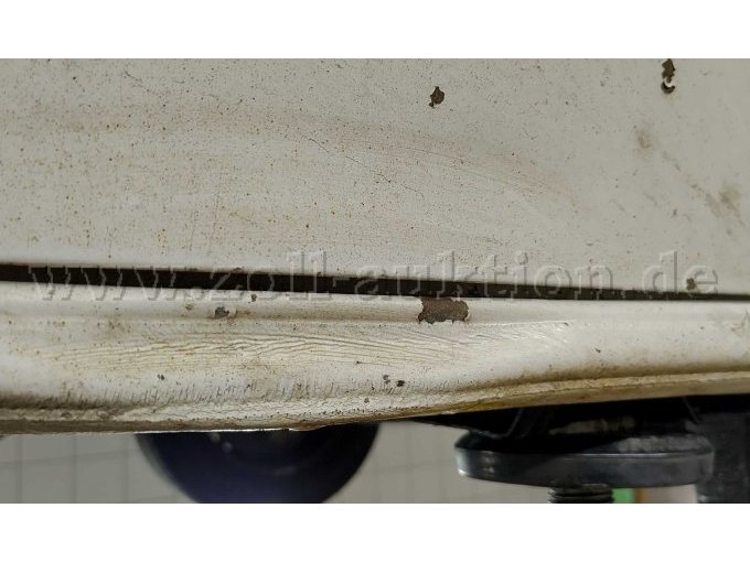 1 VW Transporter TDi 4motion, defekt, fahrbereit – foto 10 – kavel bij Zoll-Auktion, Stuttgart