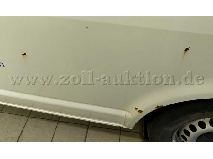 1 VW Transporter TDi 4motion, defekt, fahrbereit – foto 9 – kavel bij Zoll-Auktion, Stuttgart
