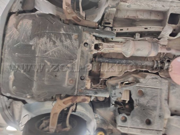 1 VW Transporter TDi 4motion, defekt, fahrbereit – foto 6 – kavel bij Zoll-Auktion, Stuttgart
