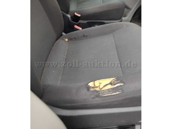 1 VW Transporter TDi 4motion nicht fahrbereit – foto 10 – kavel bij Zoll-Auktion, Stuttgart