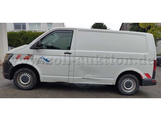 1 VW Transporter TDi 4motion nicht fahrbereit – foto 3 – kavel bij Zoll-Auktion, Stuttgart