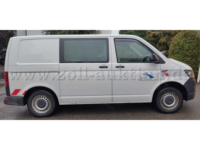 1 VW Transporter TDi 4motion nicht fahrbereit – foto 5 – kavel bij Zoll-Auktion, Stuttgart