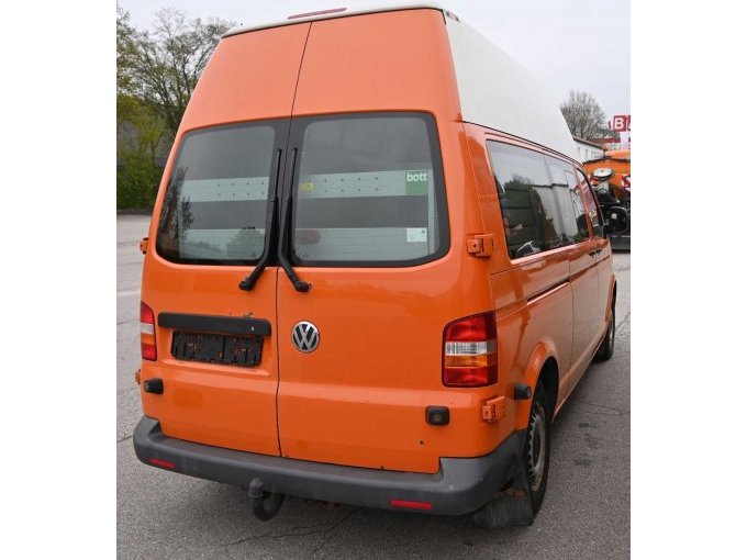 Ansicht von hinten rechts