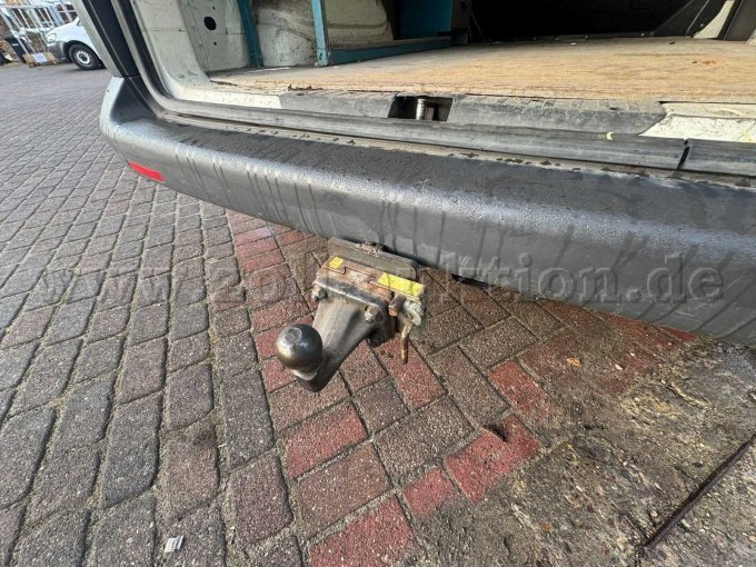 Anhängerkupplung VW Transporter