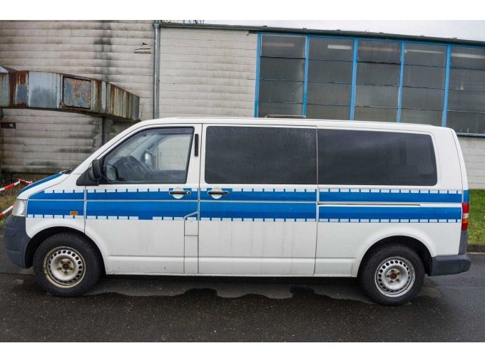 Ansicht Fahrerseite außen