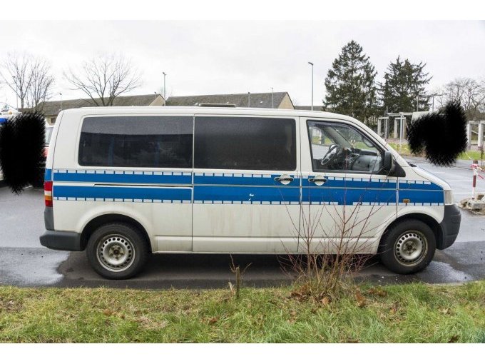 Ansicht Beifahrerseite außen