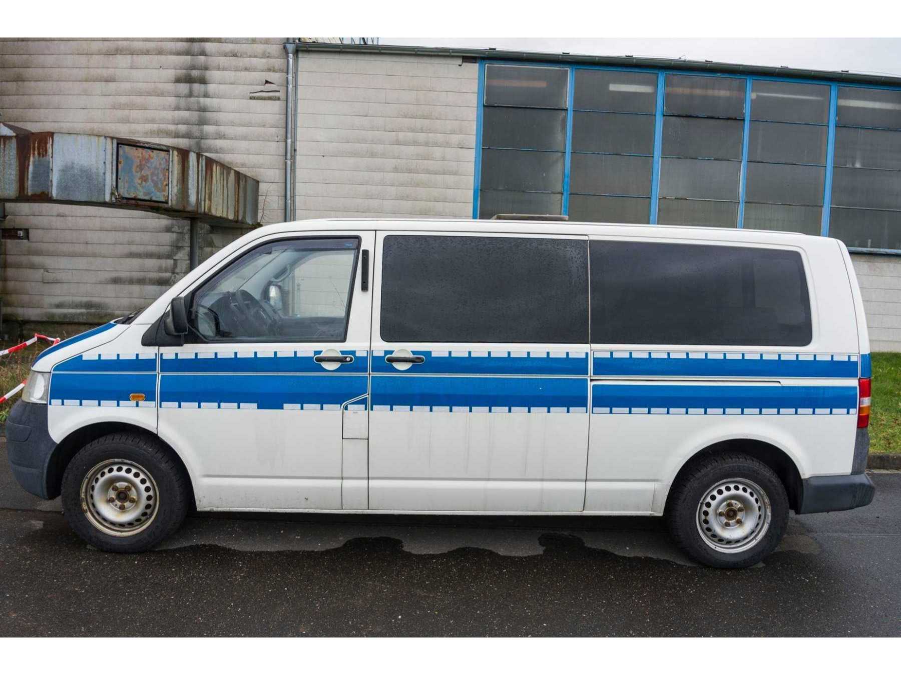 Ansicht Fahrerseite außen