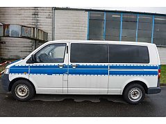 Ansicht Fahrerseite außen