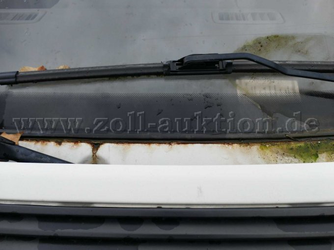 1 VW Transporter (manipulierte FIN)Teileträger – foto 15 – kavel bij Zoll-Auktion, Dresden