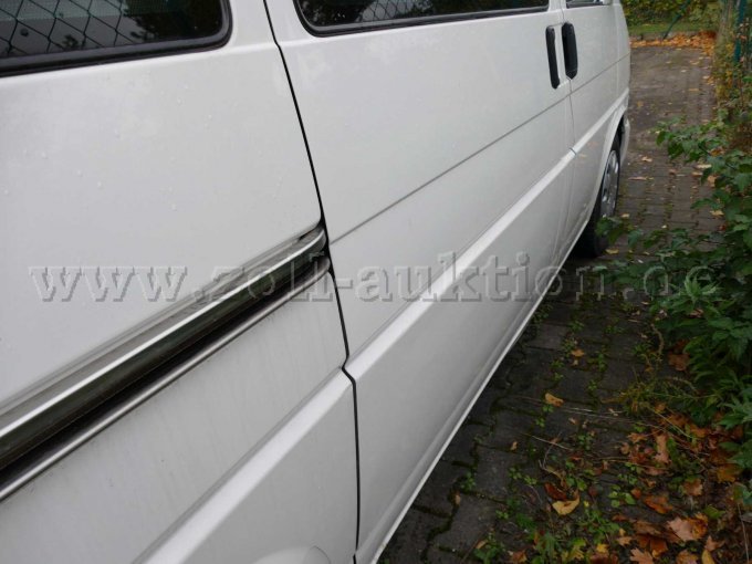 1 VW Transporter (manipulierte FIN)Teileträger – foto 13 – kavel bij Zoll-Auktion, Dresden