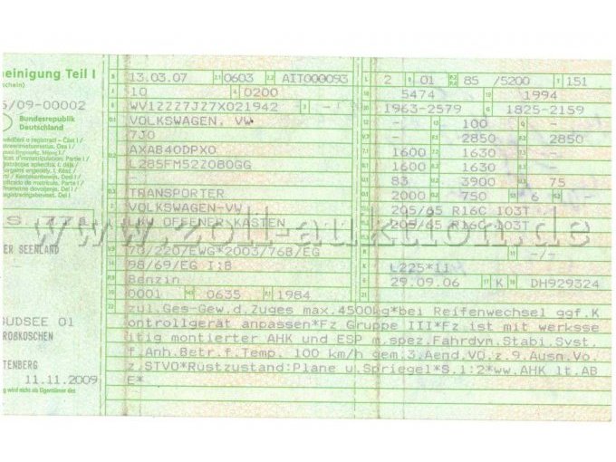 entwertete Fahrzeugpapiere_S.2