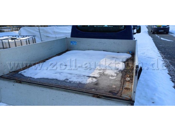 Karosserie des Fahrzeugs