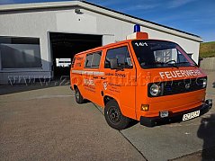 Seitliche Ansicht Beifahrerseite