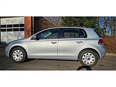 Ansicht Fahrerseite