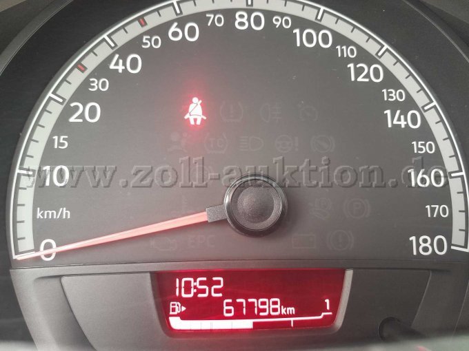 Kilometerstand