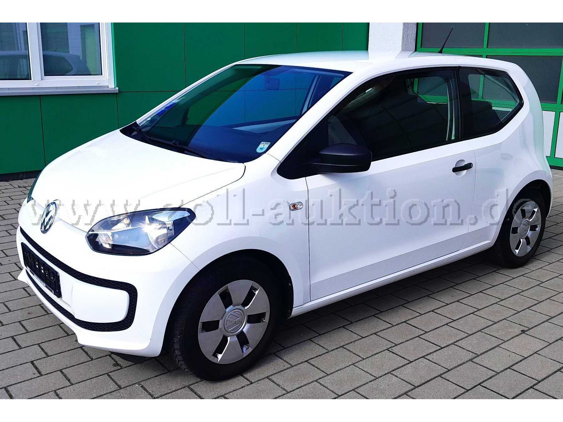 Front linke Seite