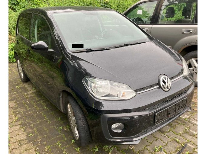Front- und Beifahrerseite