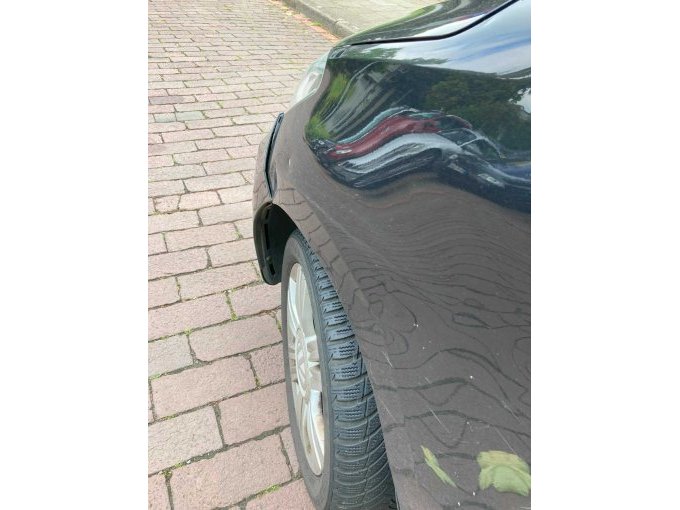 Stoßstange vorne, Spaltmaß