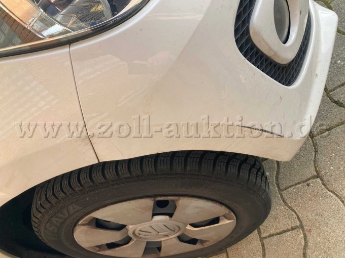 Stoßfänger vorne rechts