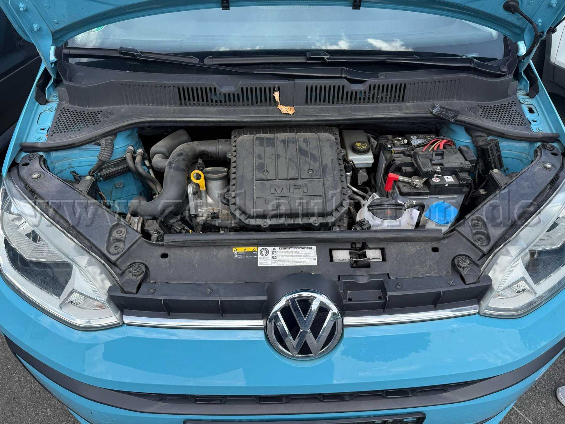 Motorraum