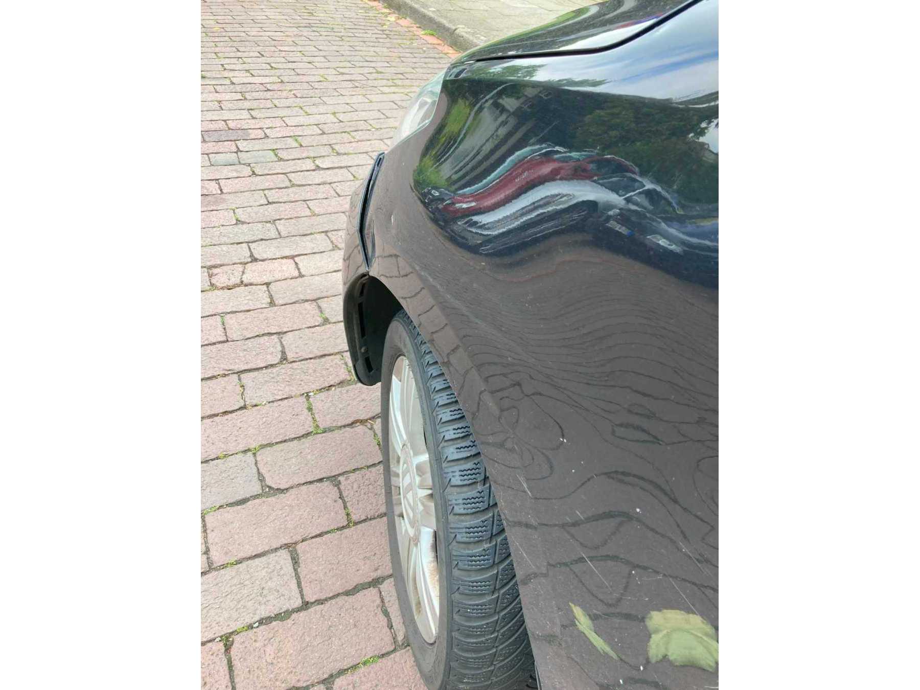 Stoßstange vorne, Spaltmaß