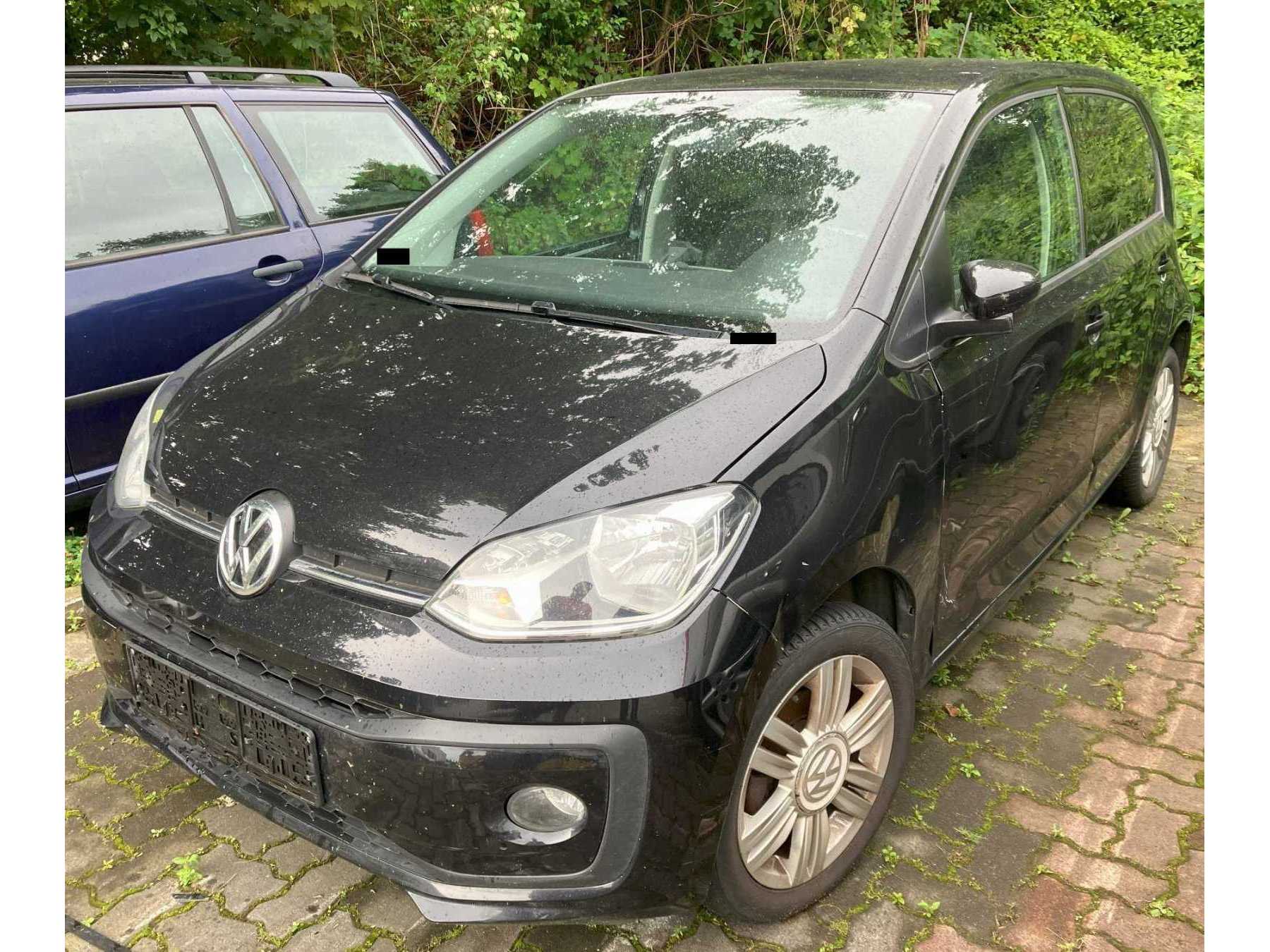 Front- und Fahrerseite