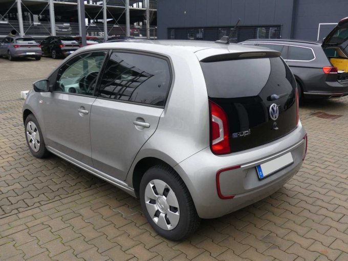 Heckansicht hinten links