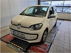 Frontansicht VW move up!
