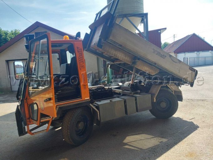 1 V Meili – VM 7000 Geräteträger – foto 3 – kavel bij Zoll-Auktion, Böhmenkirch